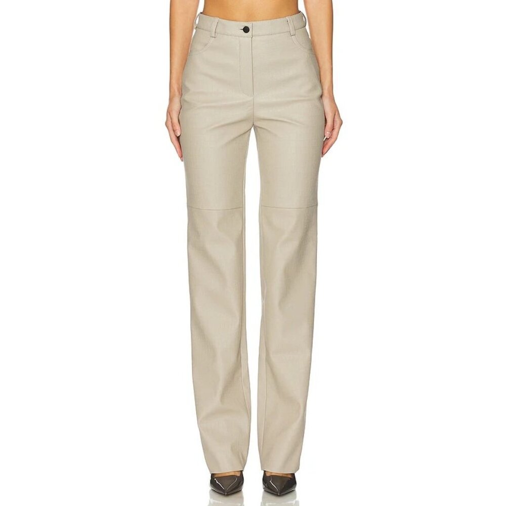 CULTNAKED Taupe Flare Women's Pants